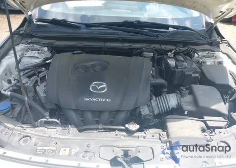 2020 Mazda Mazda3 Select Package из США, поврежденный, VIN JM1BPACL3L1165796